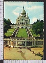 Q9185 PARIS LA BASILIQUE SU SACRE COEUR VG SB